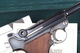 Mauser, Luger, P08, German, Navy Commemorative, KM045von250, A-1548 - 6 of 18