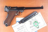 Mauser, Luger, P08, German, Navy Commemorative, KM045von250, A-1548 - 3 of 18