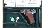 Mauser, Luger, P08, German, Navy Commemorative, KM045von250, A-1548 - 17 of 18