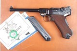 Mauser, Luger, P08, German, Navy Commemorative, KM045von250, A-1548 - 2 of 18