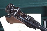 Mauser, Luger, P08, German, Navy Commemorative, KM045von250, A-1548 - 12 of 18