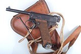 Toriimatsu, Nambu T14, Holster, 18524, A-1553 - 1 of 15