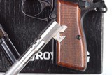 FN, Browning, High Power, Early 1960s, Commercial, Factory Cased, #70494, A-1569 - 10 of 14