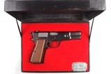 FN, Browning, High Power, Early 1960s, Commercial, Factory Cased, #70494, A-1569 - 8 of 14