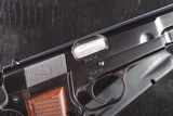 FN, Browning, High Power, Early 1960s, Commercial, Factory Cased, #70494, A-1569 - 4 of 14
