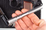 FN, Browning, High Power, Early 1960s, Commercial, Factory Cased, #70494, A-1569 - 11 of 14