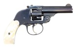 H&R, Hammerless, .32 S&W, 65808, A-1612 - 4 of 13