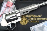 Smith & Wesson, Model 460XVR, DKS4445, A-1630 - 7 of 11