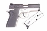 S&W, Shorty 9, PCV0379, A-1659 - 2 of 9