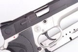 S&W, Shorty 9, PCV0379, A-1659 - 3 of 9