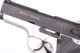 S&W, Shorty 9, PCV0379, A-1659 - 4 of 9