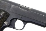 Norwegian 1914, Kongsberg Arsenal, 1945 Date, .45 ACP, 30952, A-1738 - 5 of 10