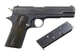 Norwegian 1914, Kongsberg Arsenal, 1945 Date, .45 ACP, 30952, A-1738 - 2 of 10