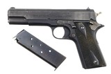 Norwegian 1914, Kongsberg Arsenal, 1945 Date, .45 ACP, 30952, A-1738 - 1 of 10