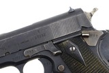 Norwegian 1914, Kongsberg Arsenal, 1945 Date, .45 ACP, 30952, A-1738 - 4 of 10