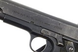 Norwegian 1914, Kongsberg Arsenal, 1945 Date, .45 ACP, 30952, A-1738 - 3 of 10
