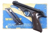 Whitney Wolverine, Mid-Production in Box, .22LR, 26855, A-1739 - 2 of 10