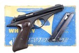 Whitney Wolverine, Mid-Production in Box, .22LR, 26855, A-1739 - 1 of 10