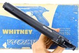 Whitney Wolverine, Mid-Production in Box, .22LR, 26855, A-1739 - 8 of 10