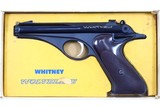 Whitney Wolverine, Mid-Production in Box, .22LR, 26855, A-1739 - 3 of 10