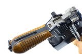 Mauser C96, Broomhandle, Early 1930 Commercial, 854534, A-1740 - 6 of 13