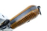 Mauser C96, Broomhandle, Early 1930 Commercial, 854534, A-1740 - 11 of 13