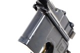 Mauser C96, Broomhandle, Early 1930 Commercial, 854534, A-1740 - 12 of 13