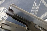 S&W, Model 59, Early Production, Near NIB with Spare Magazine, Accessories, A179119, A-1795 - 5 of 14
