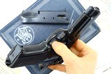 S&W, Model 59, Early Production, Near NIB with Spare Magazine, Accessories, A179119, A-1795 - 11 of 14