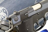 S&W, Model 59, Early Production, Near NIB with Spare Magazine, Accessories, A179119, A-1795 - 7 of 14