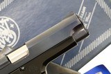 S&W, Model 59, Early Production, Near NIB with Spare Magazine, Accessories, A179119, A-1795 - 4 of 14