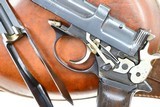 Mannlicher 1905 Austrian Pistol, Argentine Military, Holster, 5940, A-1840 - 7 of 16