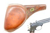 Mannlicher 1905 Austrian Pistol, Argentine Military, Holster, 5940, A-1840 - 12 of 16