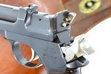 Mannlicher 1905 Austrian Pistol, Argentine Military, Holster, 5940, A-1840 - 14 of 16