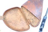 Mannlicher 1905 Austrian Pistol, Argentine Military, Holster, 5940, A-1840 - 13 of 16