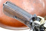 Mannlicher 1905 Austrian Pistol, Argentine Military, Holster, 5940, A-1840 - 9 of 16