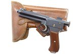 Scarce Roth Steyr 1907, Budapest, Austrian Pistol, Original Holster, 30363, A-1841 - 1 of 16