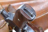 Scarce Roth Steyr 1907, Budapest, Austrian Pistol, Original Holster, 30363, A-1841 - 9 of 16