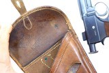 Scarce Roth Steyr 1907, Budapest, Austrian Pistol, Original Holster, 30363, A-1841 - 14 of 16