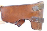 Scarce Roth Steyr 1907, Budapest, Austrian Pistol, Original Holster, 30363, A-1841 - 13 of 16