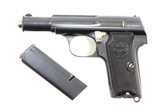Fantastic Astra M300 Pistol, Spanish Civil War, 522696, A-1843 - 1 of 12
