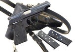 Swiss Police, Walther PP Pistol, Holster, 816604, A-101 - 2 of 16