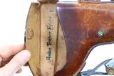 Attractive Swiss Bern M1906/24, Holster, Military, 24504, A-102 - 18 of 20