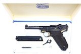 Mauser, Interarms, American Eagle Swiss Luger, 9mm, 11.005797, A1842 - 9 of 11