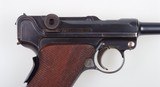 DWM Luger, 1906, M2, Portuguese, Holster, 7.65mmL, A-78 - 4 of 12