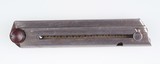 DWM Luger, 1906, M2, Portuguese, Holster, 7.65mmL, A-78 - 10 of 12