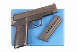 SIG P220, Early, Boxed, I-126 - 2 of 16