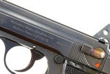 Walther, PP, German, Early Production, Commercial, 754867, I-1077 - 3 of 11