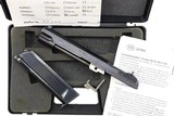 SIG P210 .22LR Conversion Kit, Fixed sights, Late issue, virtually NIB, 55043, X-240 - 1 of 13