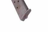 Colt 1911, Early Magazine, Exposed Base, X-187 - 5 of 6